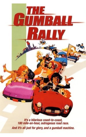 The Gumball Rally (1976) 