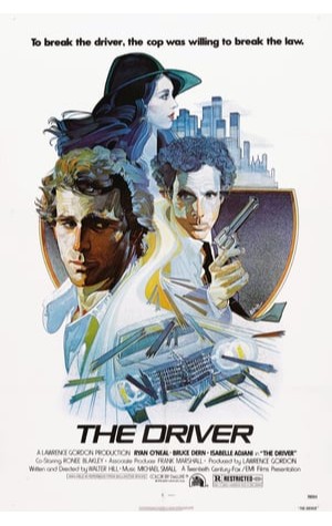 The Driver (1978) 