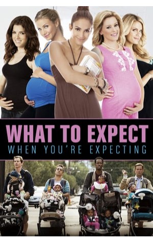 What to Expect When You're Expecting (2012) 