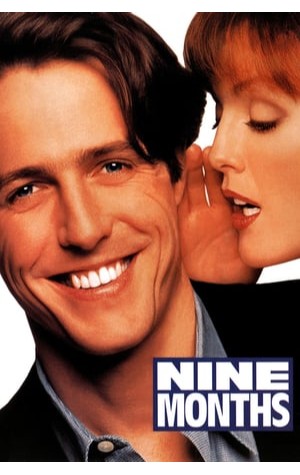 Nine Months (1995) 