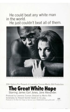 The Great White Hope (1970) 