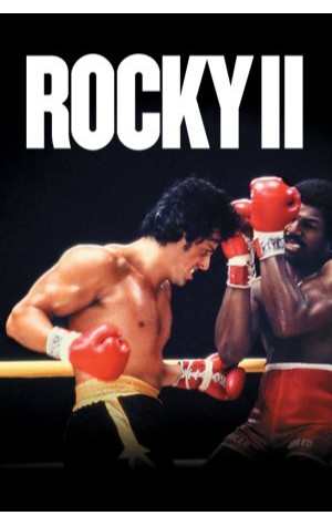 Rocky II (1979) 