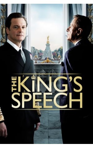 The King's Speech (2010) 