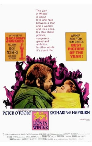 The Lion in Winter (1968) 
