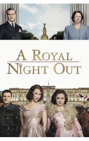 A Royal Night Out (2015) 