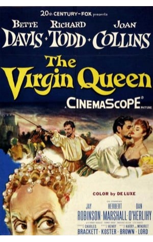 The Virgin Queen (1955) 