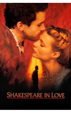 Shakespeare in Love (1998) 