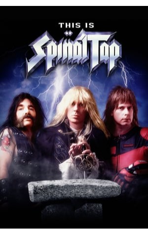 This Is Spinal Tap (1984) 