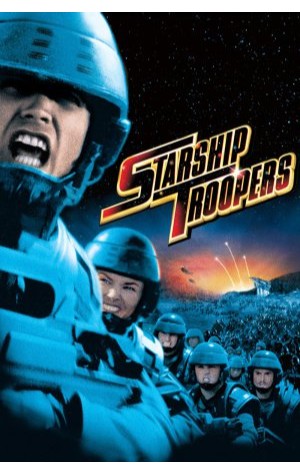 Starship Troopers (1997) 