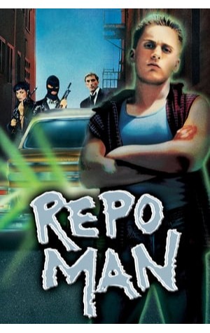 Repo Man (1984) 