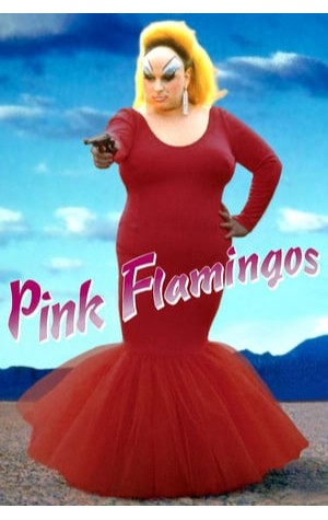 Pink Flamingos (1972) 