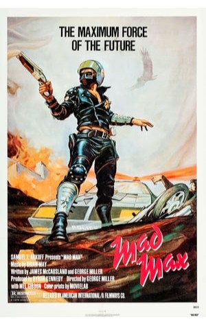 Mad Max (1979) 