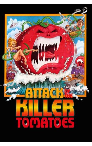 Attack of the Killer Tomatoes! (1978) 