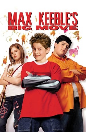 Max Keeble's Big Move 