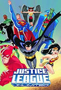 Justice League Unlimited 