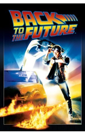 Back to the Future(1985) 