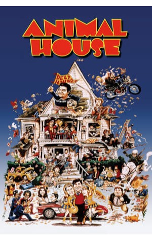 National Lampoon’s Animal House (1978) 