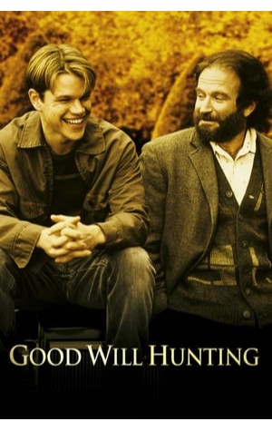 Good Will Hunting (1997) 