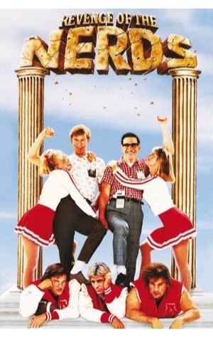 Revenge of the Nerds (1984) 