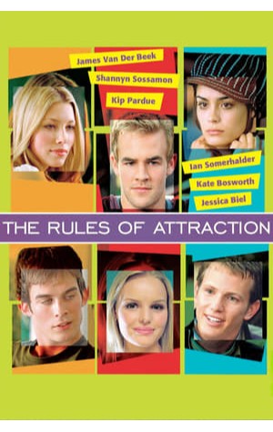 The Rules of Attraction (2002) 