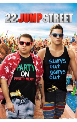 22 Jump Street (2014) 