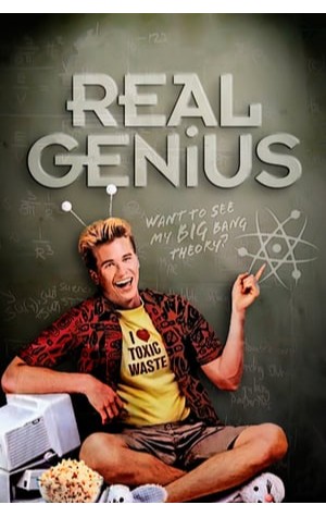 Real Genius (1985) 