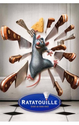 Ratatouille (2007) 