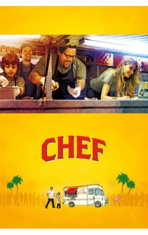 Chef (2014) 