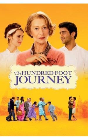 The Hundred-Foot Journey (2014) 