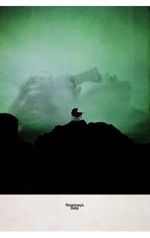 Rosemary’s Baby (1968) 