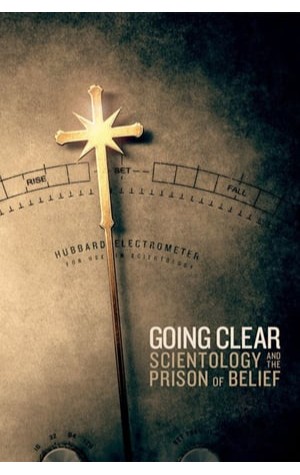 Going Clear: Scientology and the Prison of Belief (2015) 