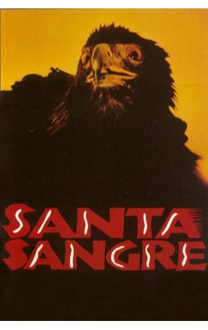 Santa Sangre (1989) 