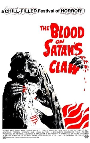 The Blood on Satan’s Claw (1971) 