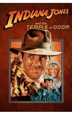 Indiana Jones And The Temple Of Doom 
