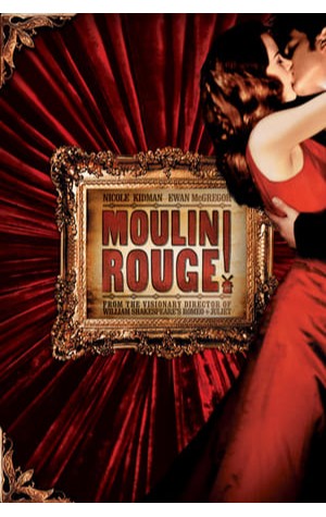 Moulin Rouge (2001) 