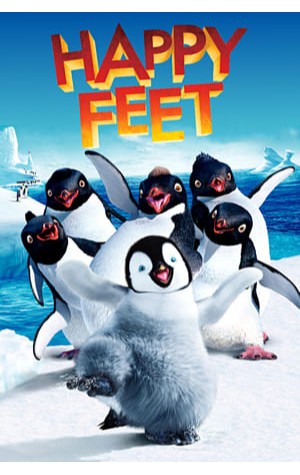 Happy Feet (2006) 