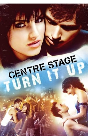 Center Stage: Turn It Up 