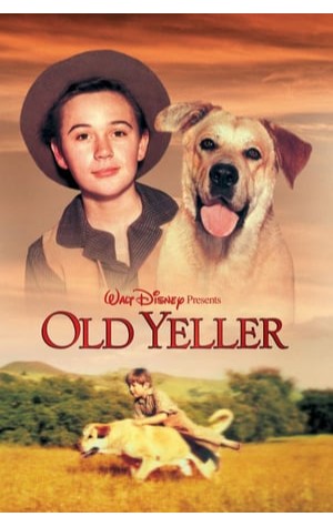 Old Yeller (1957) 