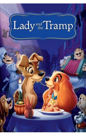 Lady and the Tramp (1955) 