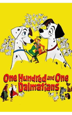 101 Dalmatians (1961) 