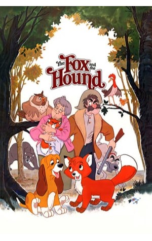 The Fox and the Hound (1981) 