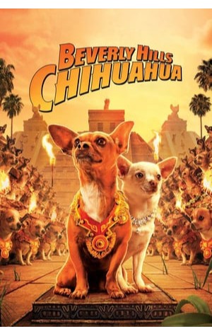 Beverly Hills Chihuahua (2008) 