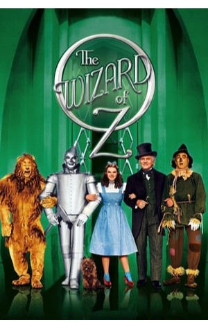 The Wizard of Oz (1939) 