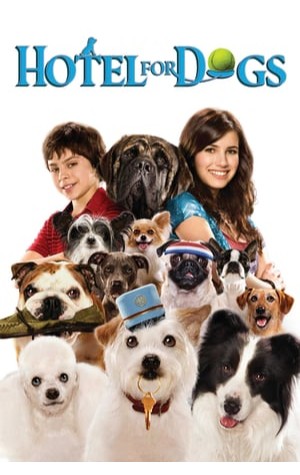 Hotel for Dogs (2009) 