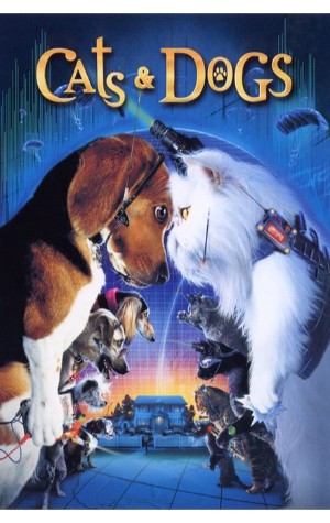 Cats & Dogs (2001) 