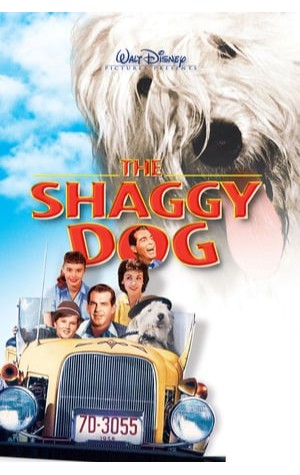The Shaggy Dog (1959) 