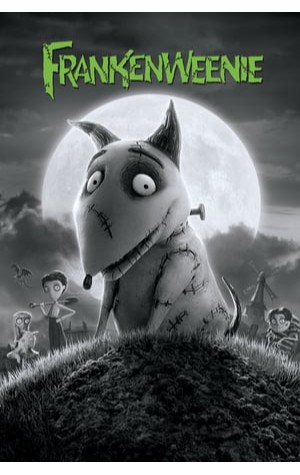 Frankenweenie (2012) 