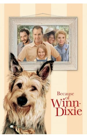 Because of Winn-Dixie (2005) 