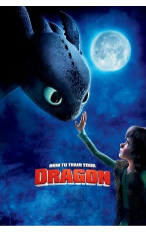 How to Train Your Dragon (2010) 