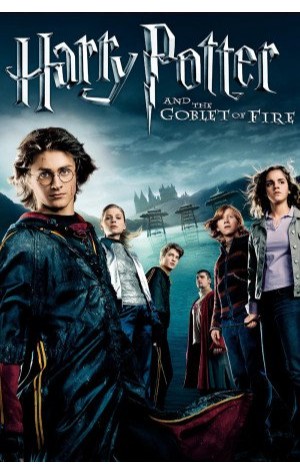 Harry Potter and the Goblet of Fire (2005) 